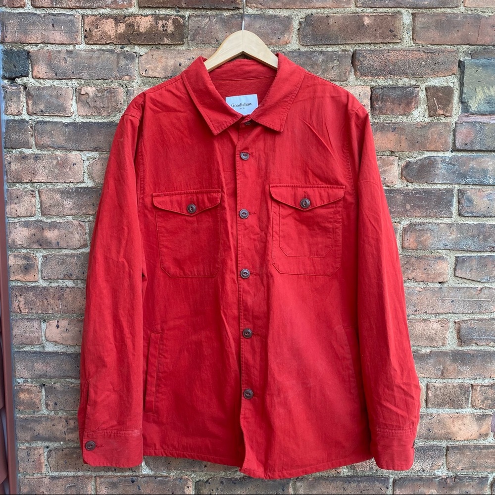 Goodfellow & Co Shirt Jacket